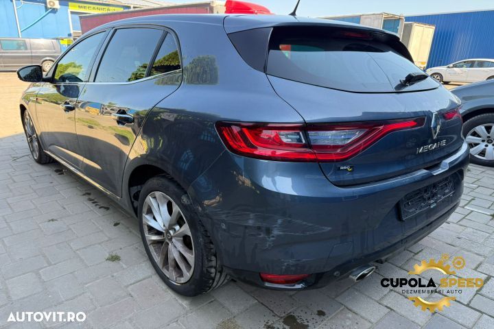Motor fara anexe 1.5DCI K9K657 Renault Megane 4 [2016 - 2020] - 9
