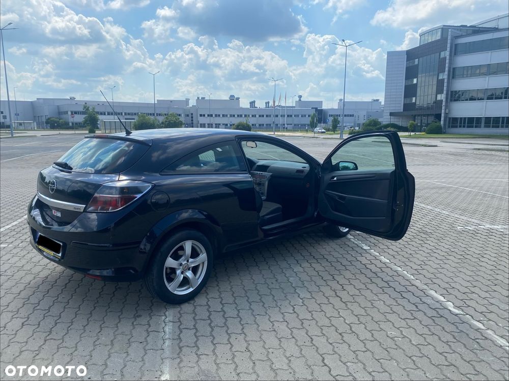 Opel Astra 1.4 Enjoy EasyTronic - 9