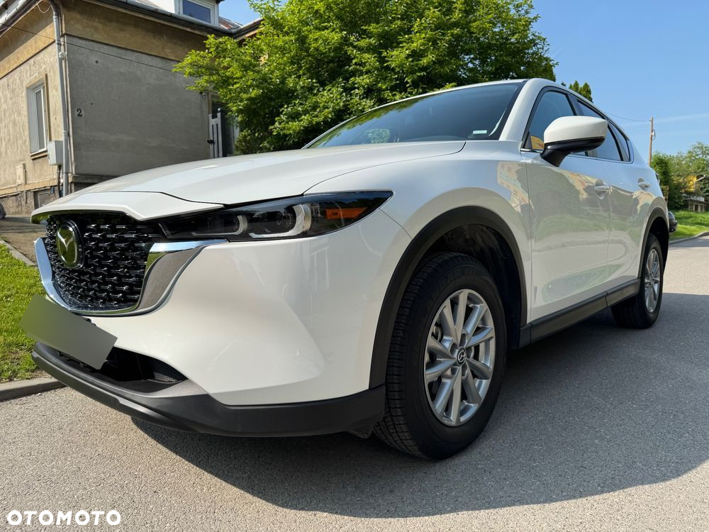 Mazda CX-5 - 16