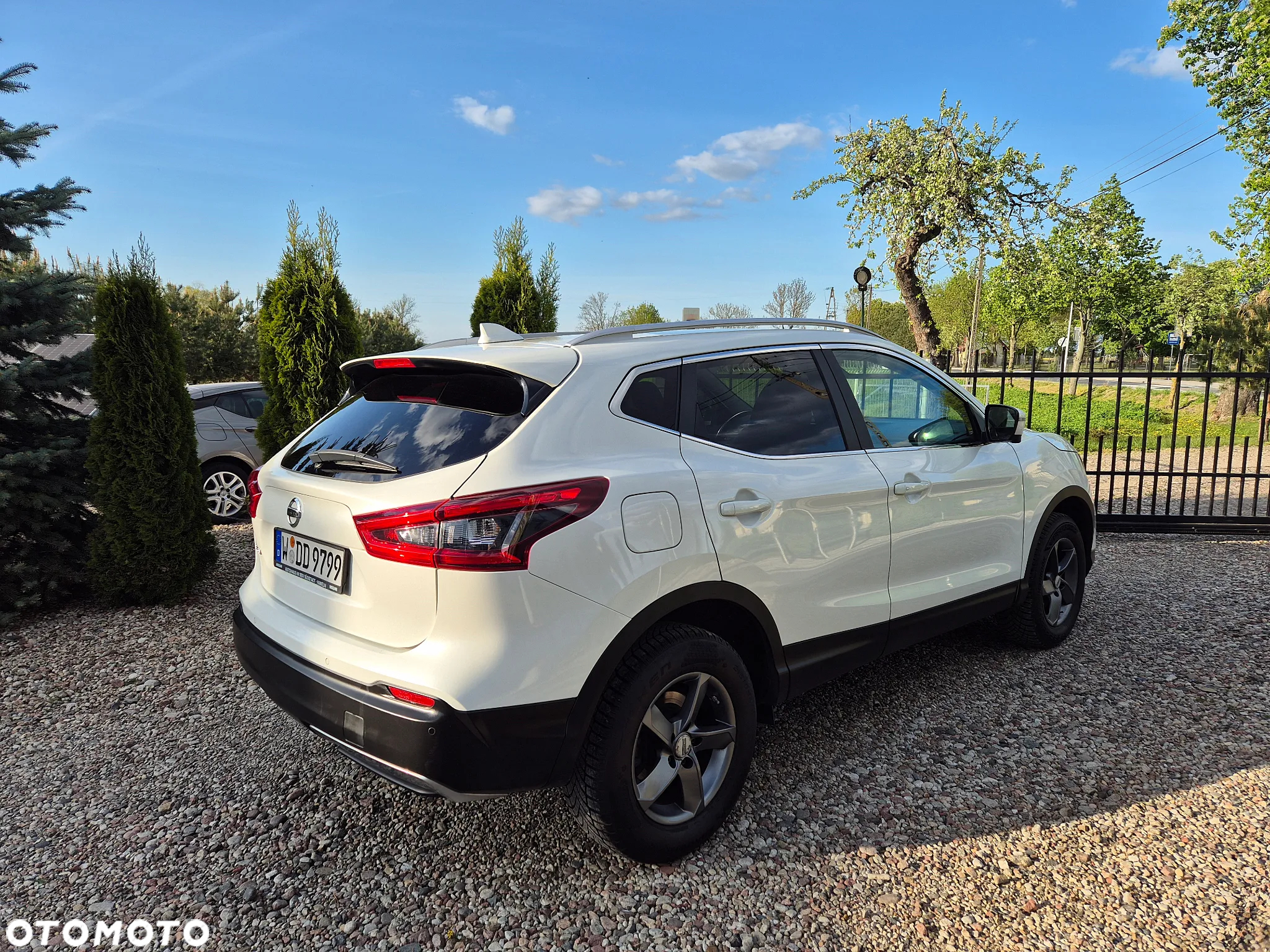 Nissan Qashqai 1.3 DIG-T Tekna+ - 15