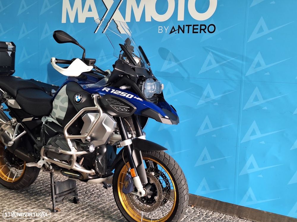 BMW R 1250 GS Adventure HP - 2