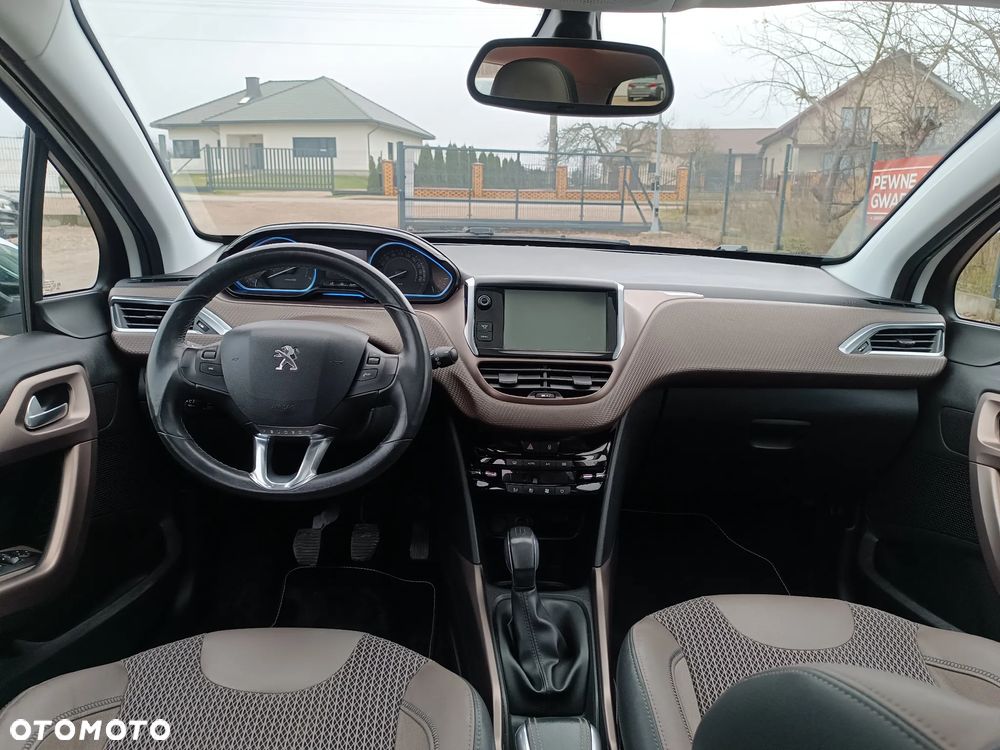 Peugeot 2008 PureTech 82 Active - 28