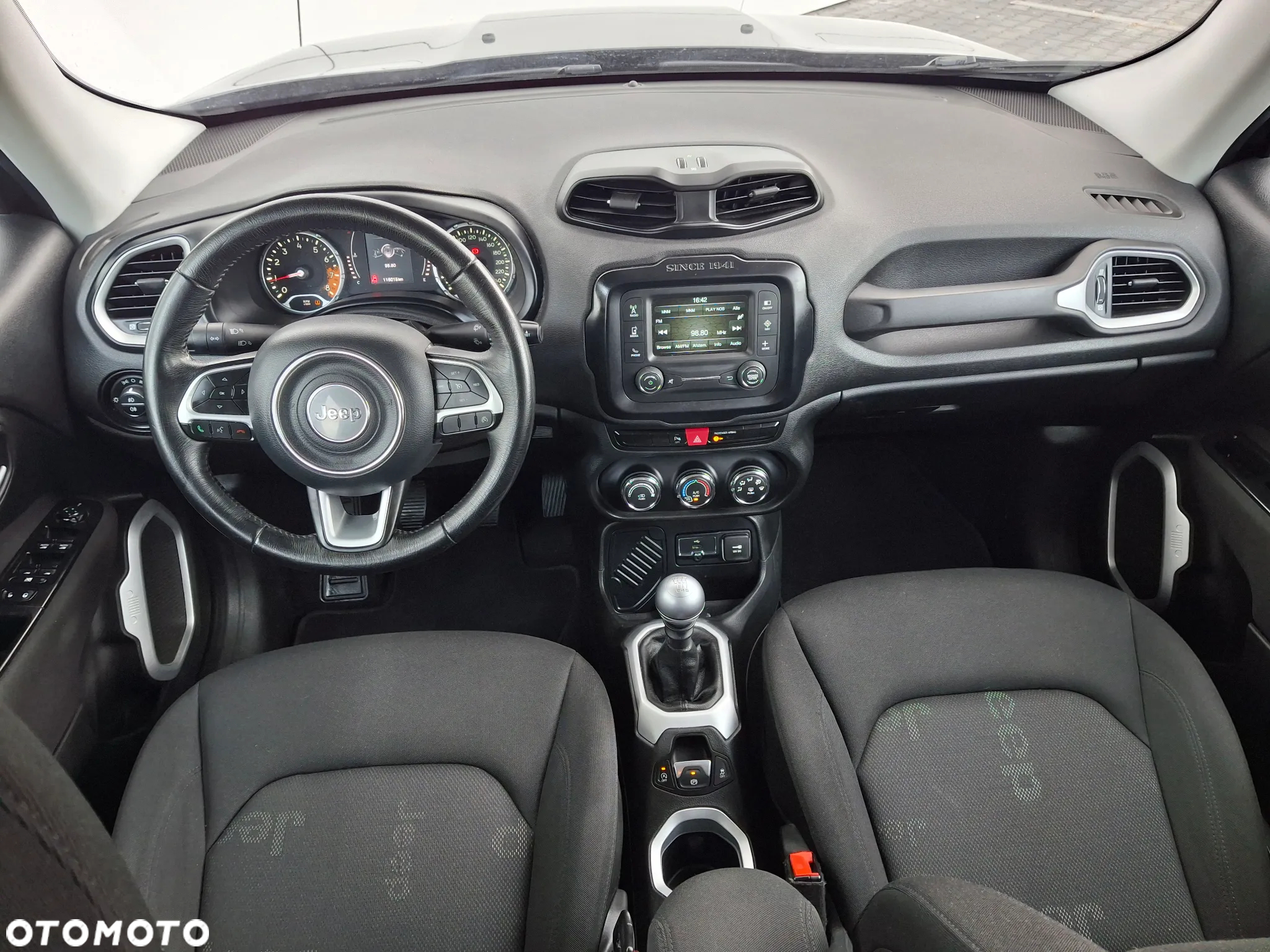 Jeep Renegade 1.4 MultiAir Longitude - 5