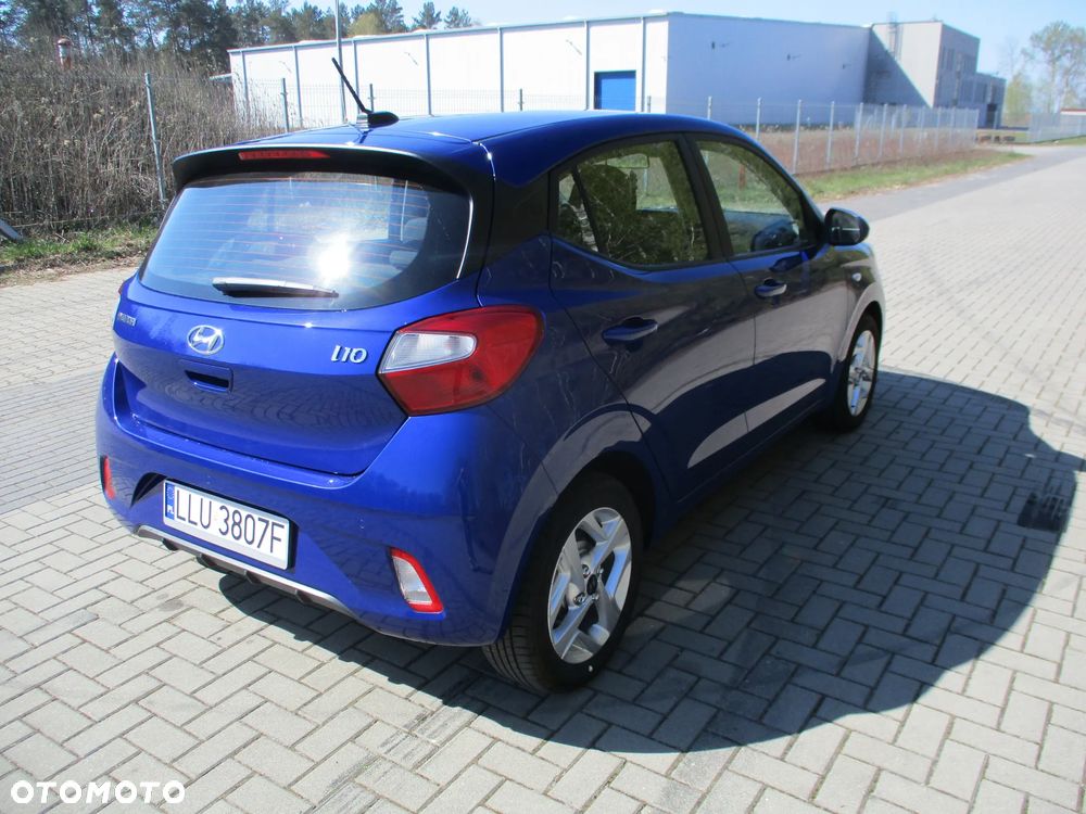 Hyundai i10 - 5