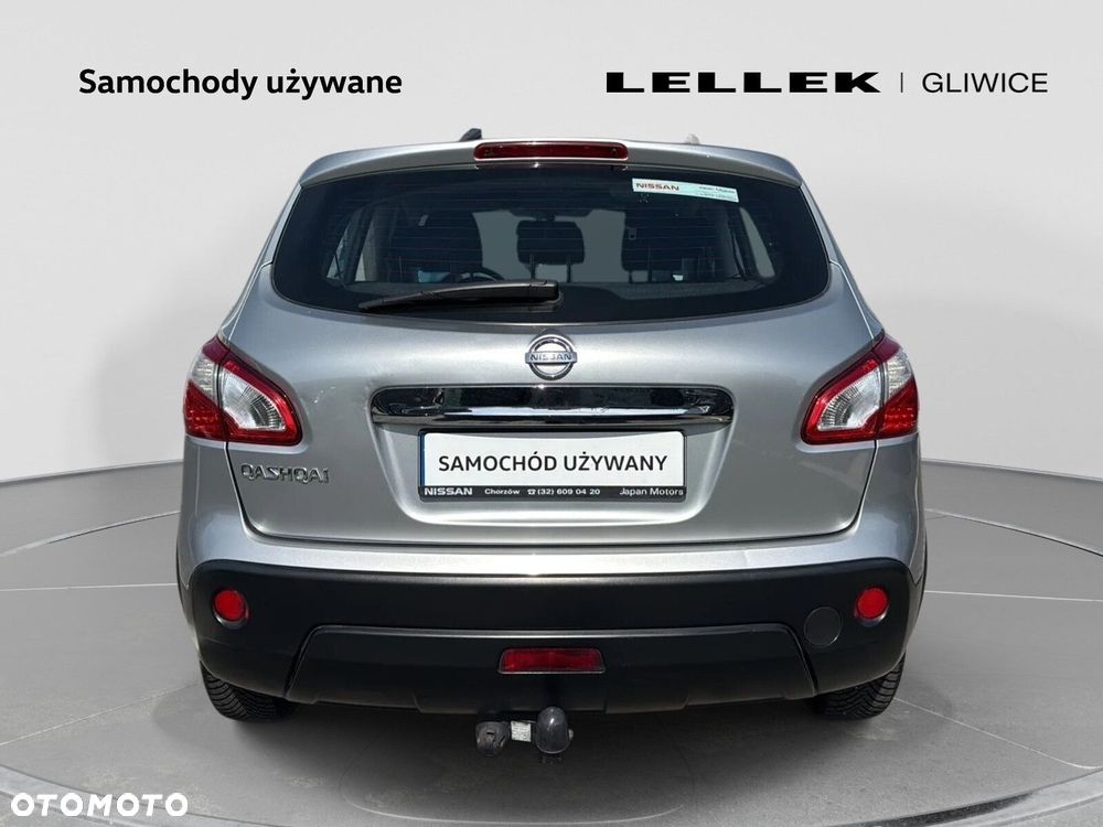 Nissan Qashqai 1.6 Visia - 6