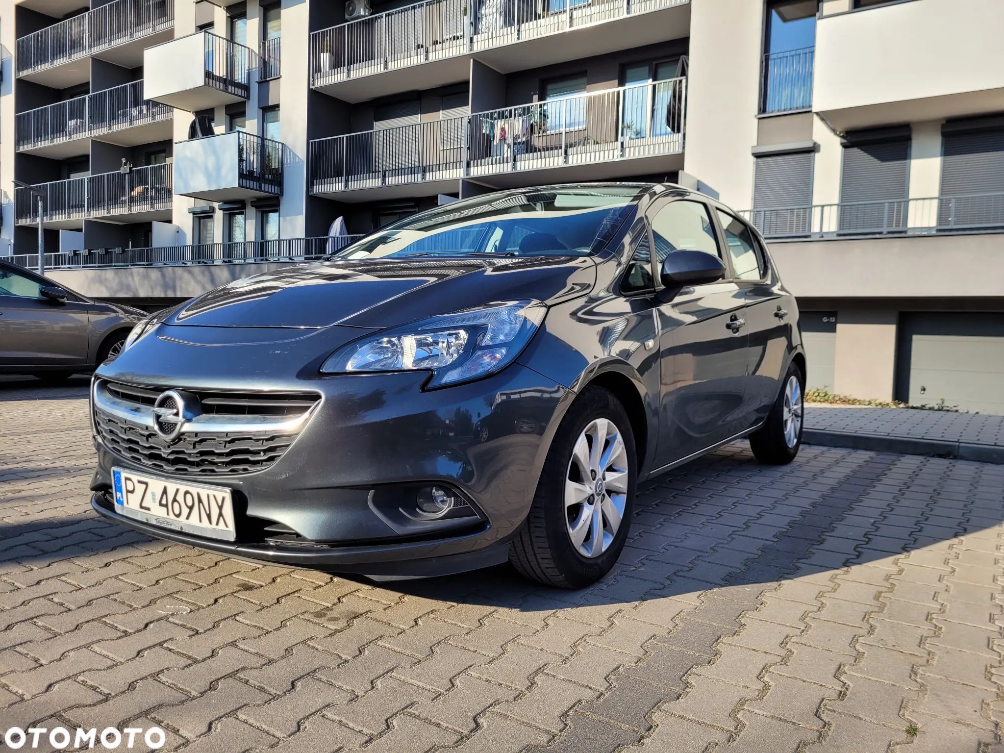 Opel Corsa 1.2 Enjoy - 1
