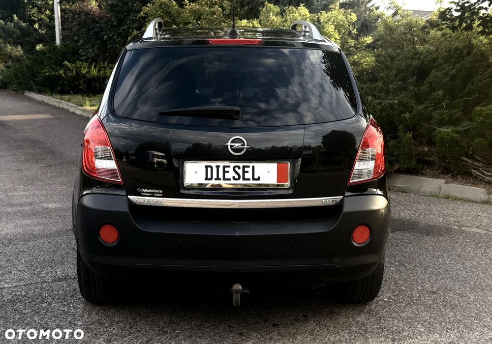 Opel Antara - 34
