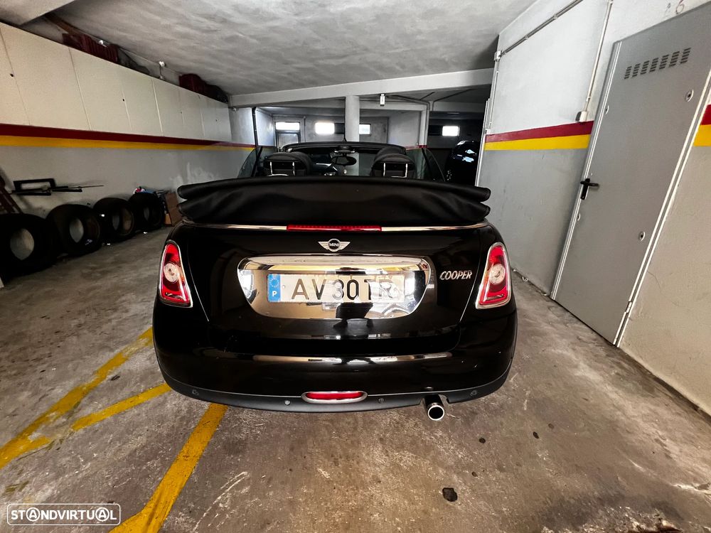 MINI Cabrio Cooper - 8