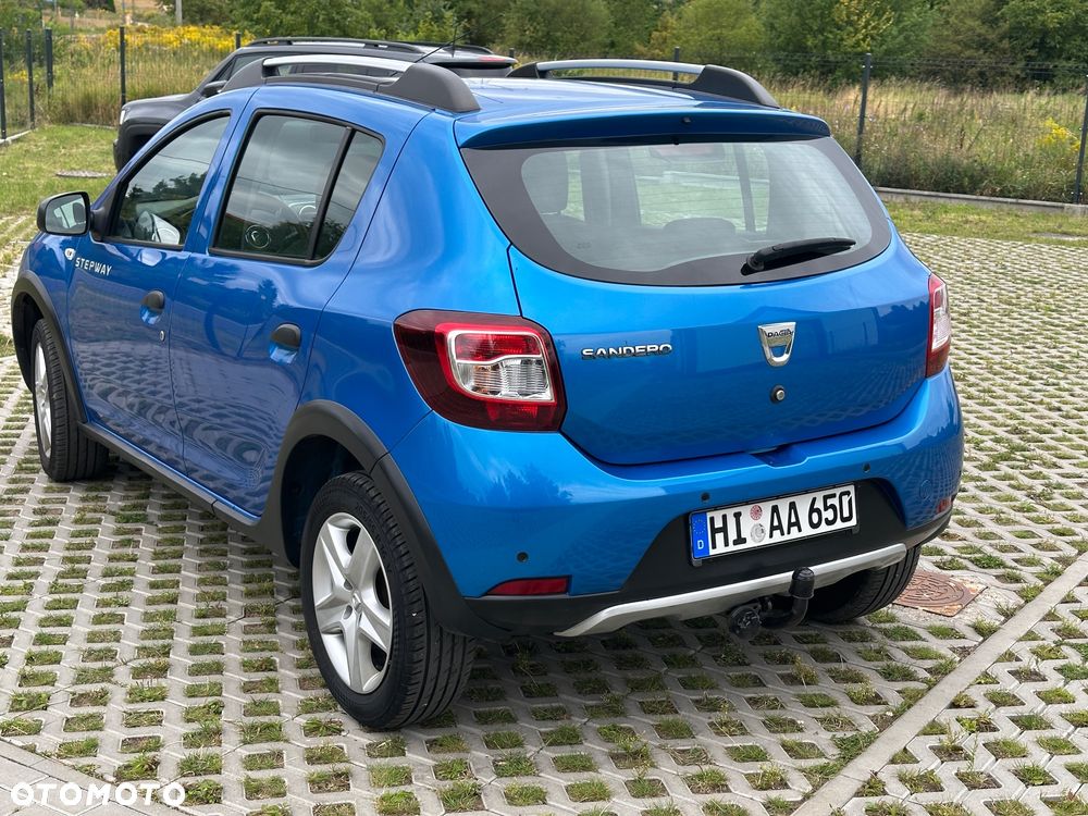 Dacia Sandero Stepway dCi 90 S&S Ambiance - 7