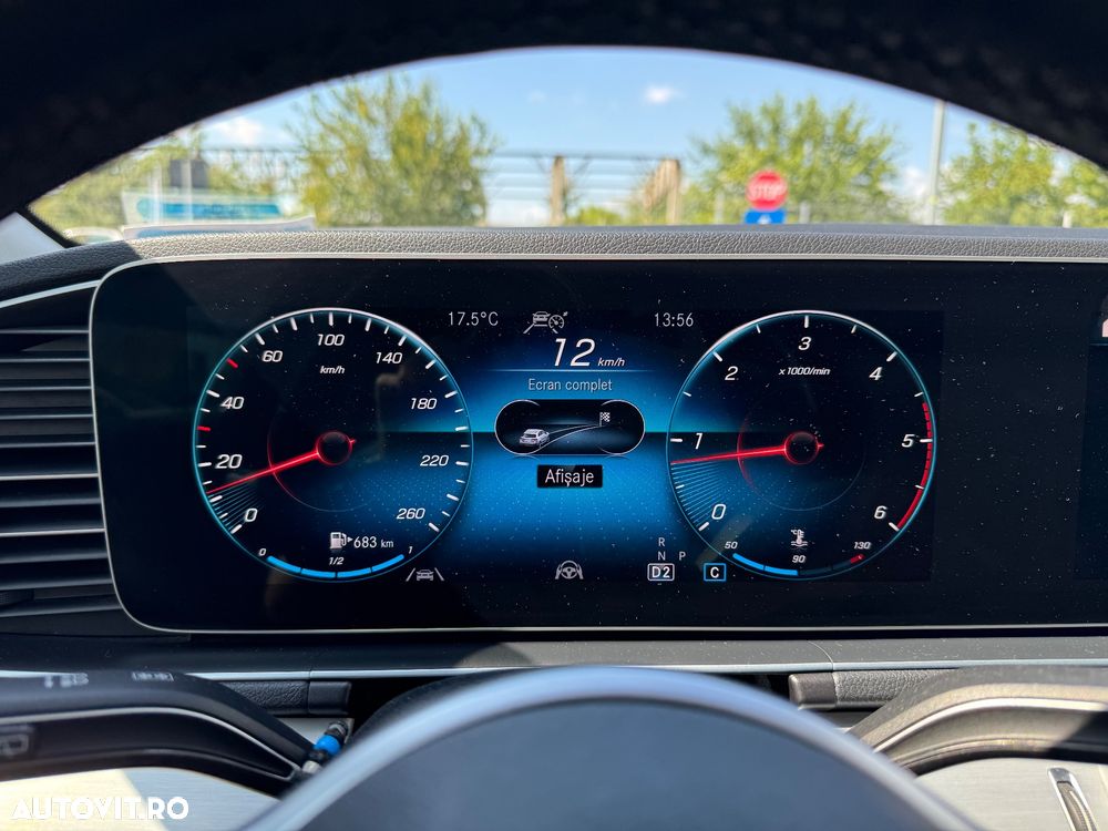 Mercedes-Benz GLE 400d 4matic - 12