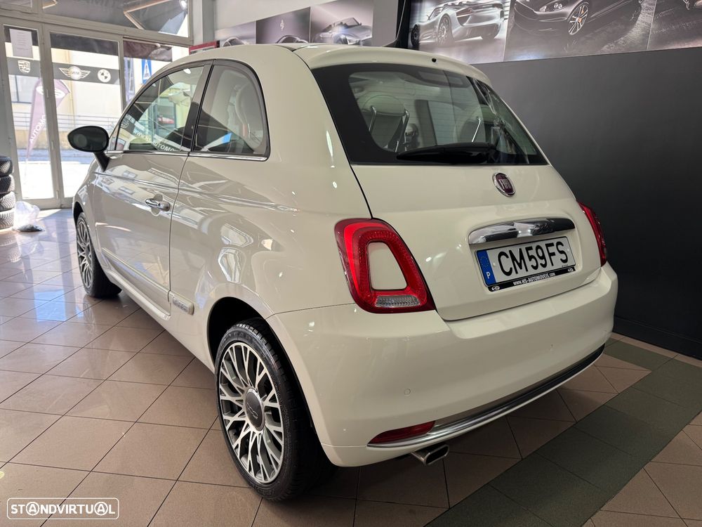 Fiat 500 - 4
