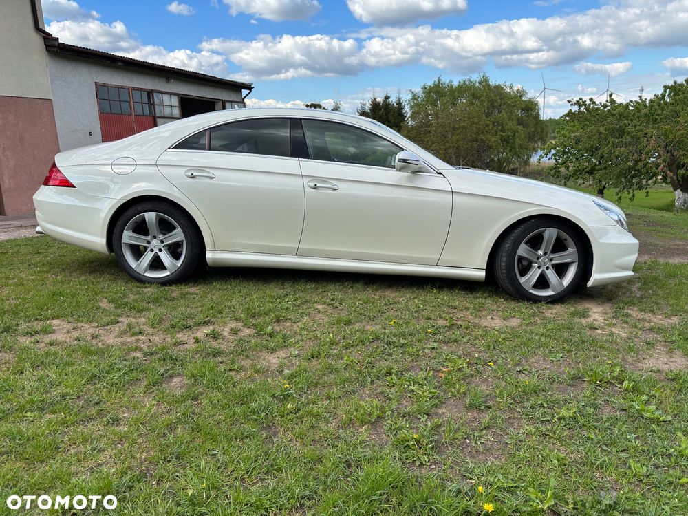 Mercedes-Benz CLS 320 CDI 7G-TRONIC - 4