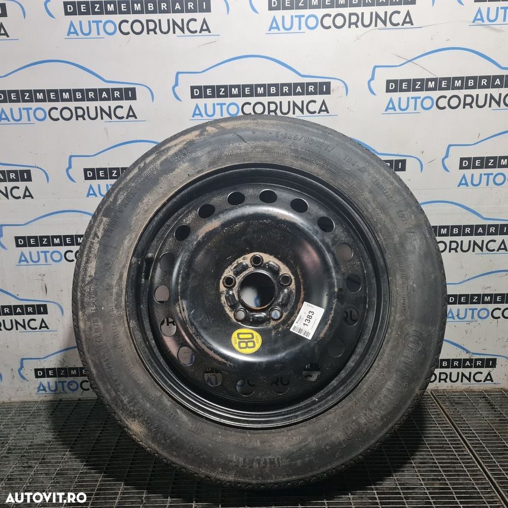 Roata rezerva Ford Kuga 2008 - 2012 SUV (1383) - 1