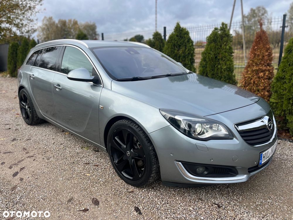 Opel Insignia - 12
