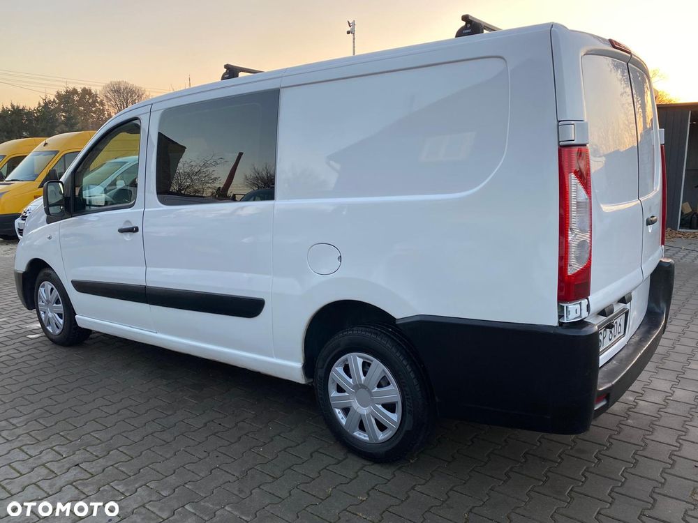 Fiat Scudo L2 (5-Si.) Panorama Executive - 4