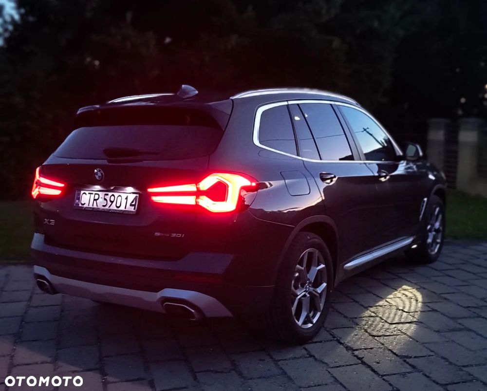 BMW X3 - 20