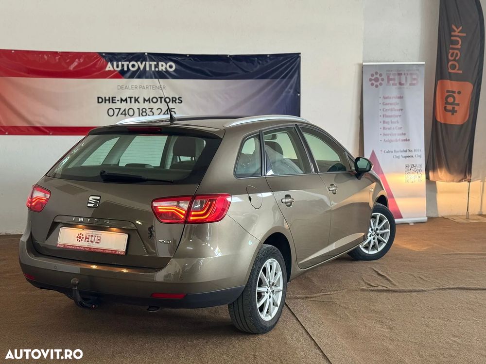 Seat Ibiza ver-1-0-tsi-s-s-dsg-style - 5