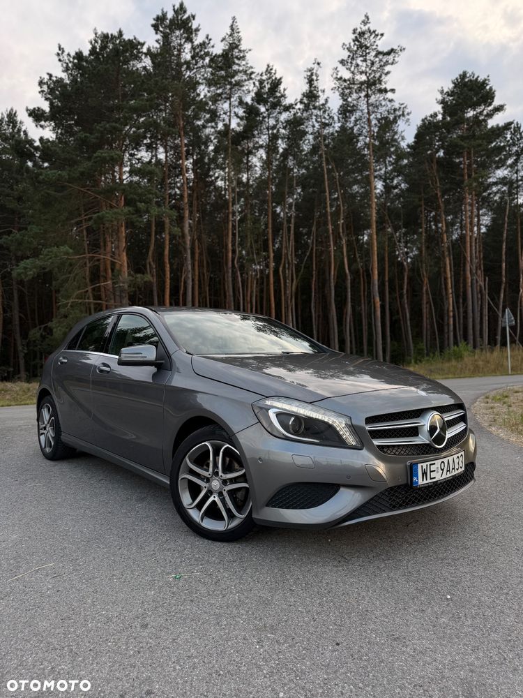 Mercedes-Benz Klasa A - 4