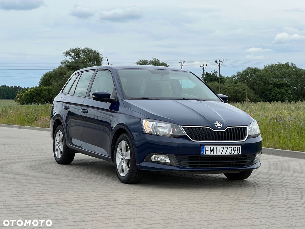 Skoda Fabia 1.0 Ambition - 19