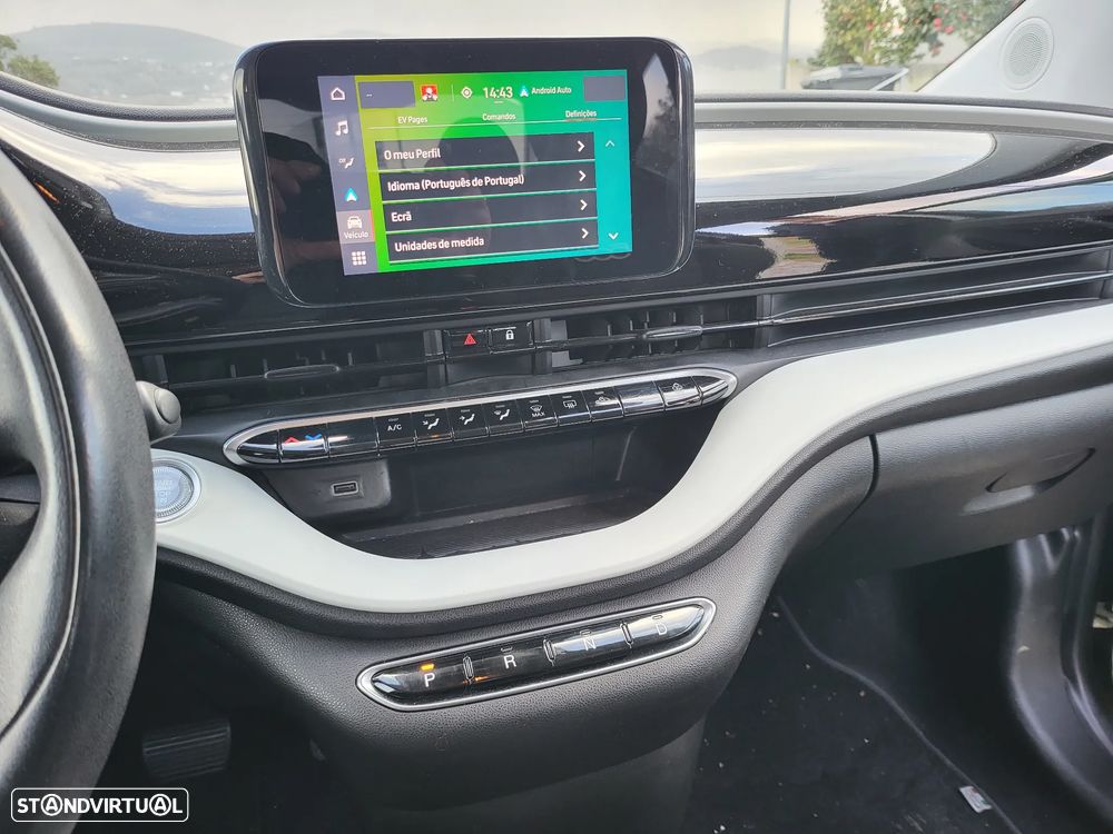 Fiat 500e 42 kWh - 14