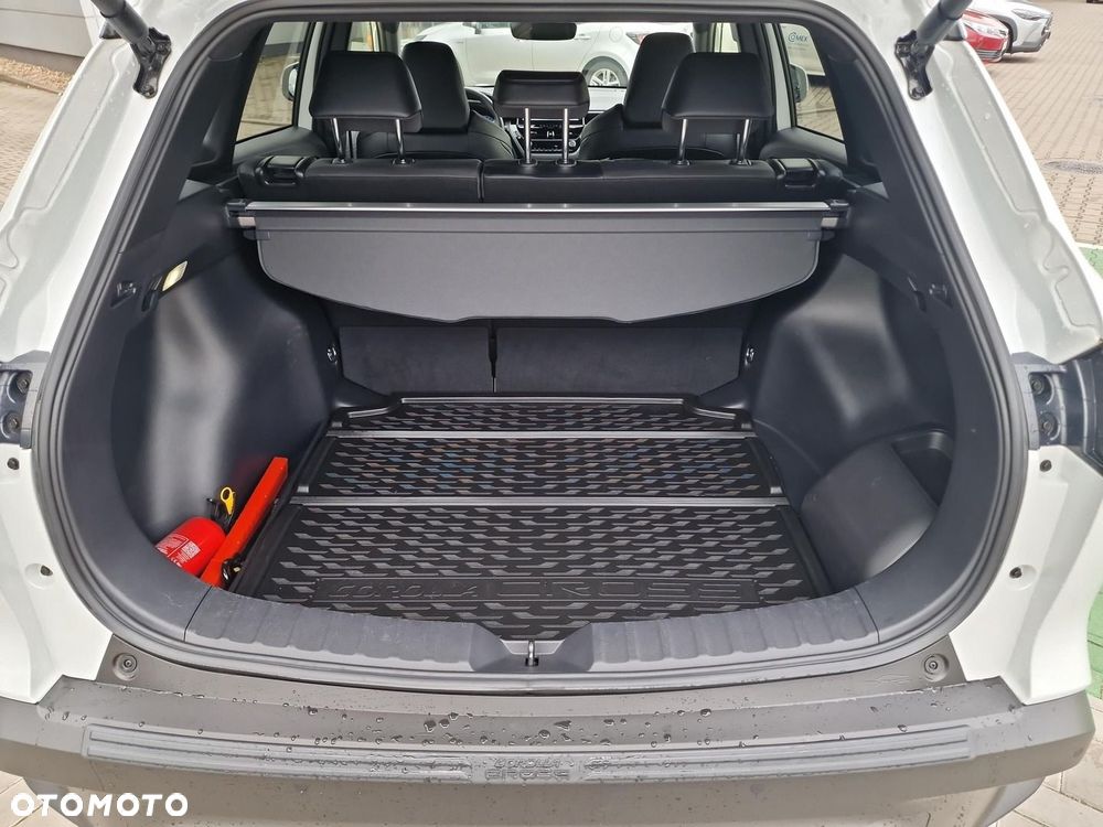 Toyota Corolla Cross 2.0 Hybrid Premiere Edition - 20