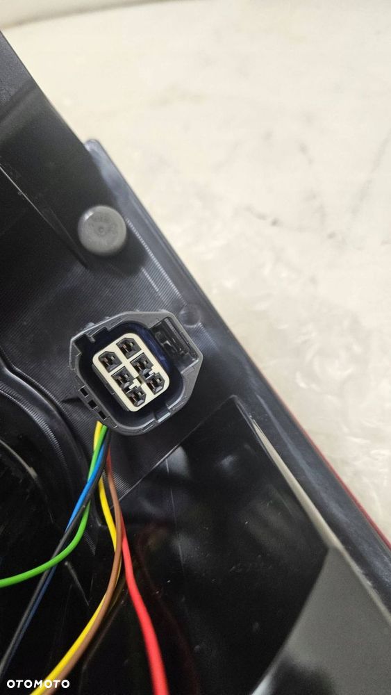 lampa tył tylna prawa range rover sport i l32o lr007955 nowa oryginał - 7