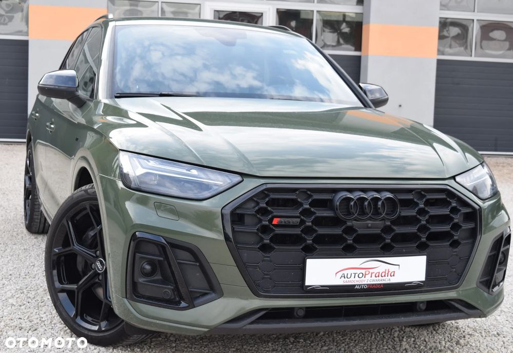 Audi SQ5 TDI mHEV Quattro Black Edition Tiptronic - 2