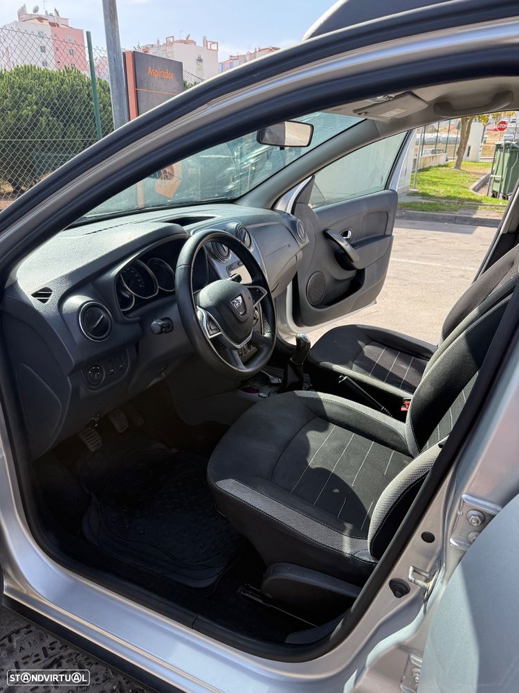 Dacia Sandero 0.9 TCe Stepway Bi-Fuel - 9