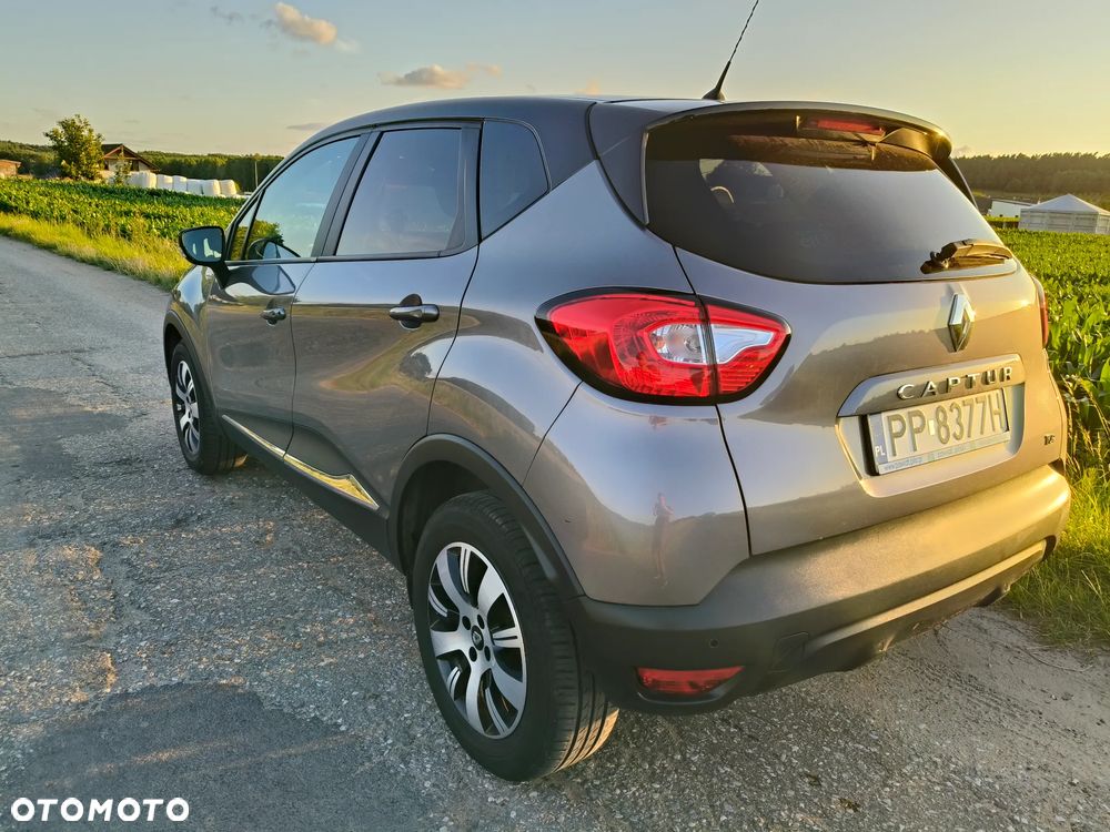 Renault Captur 1.2 Energy TCe Limited EDC - 14