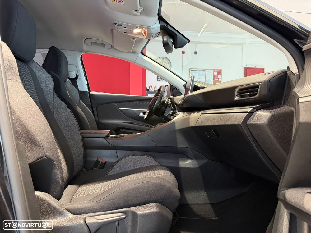 Peugeot 3008 BlueHDi 130 Stop & Start EAT8 Active Pack - 9
