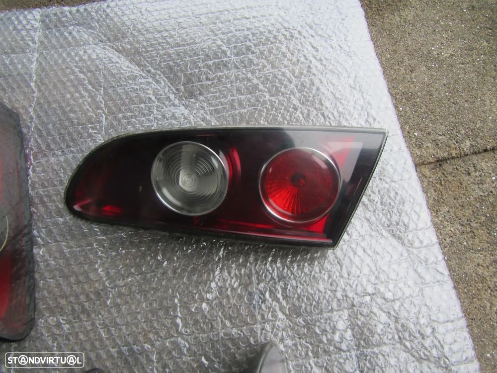 Farolim Seat Ibiza 6L ano 2002 a 2008 (ver descrição) - 1