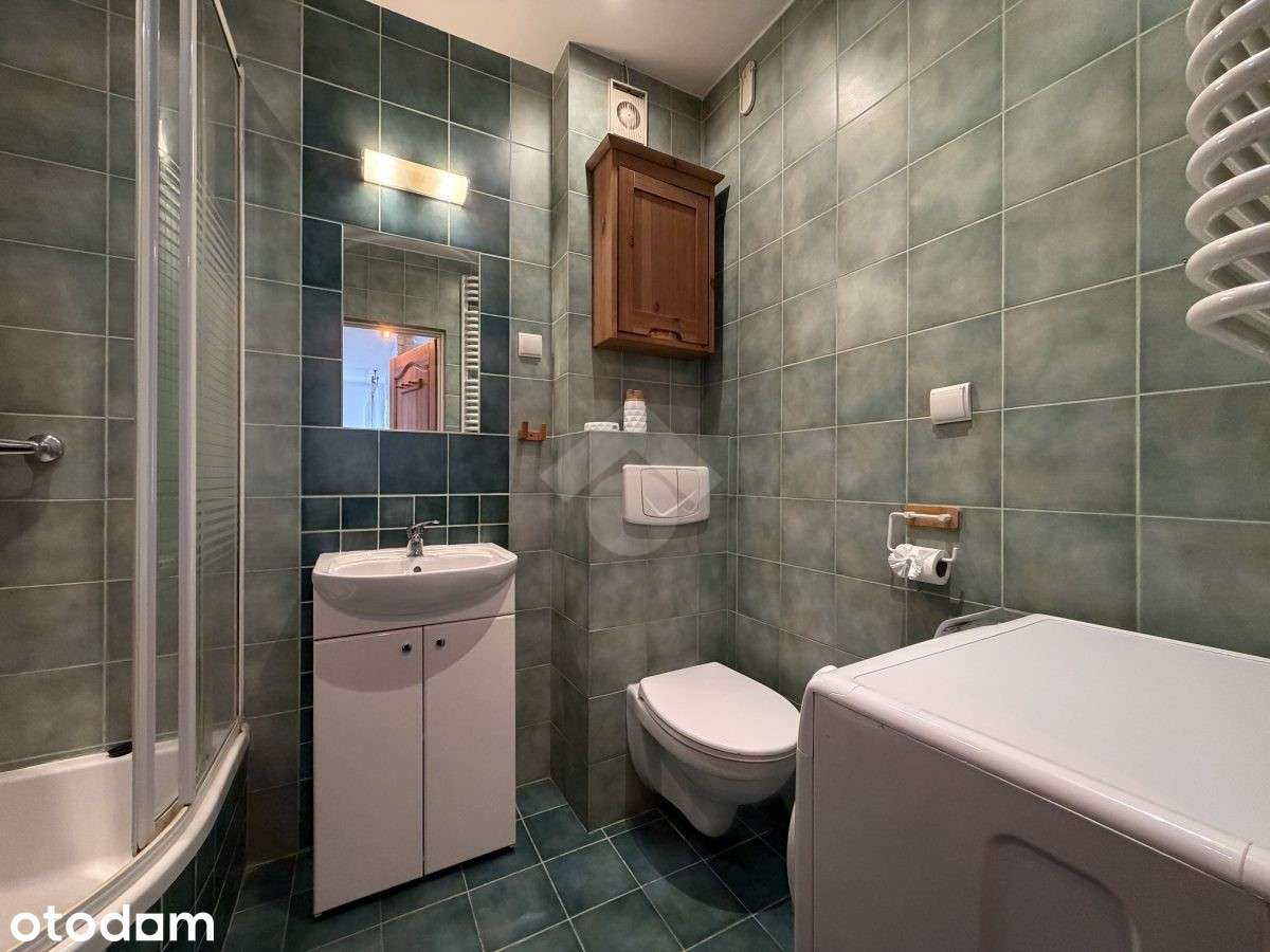 2 pokoje, taras, balkon, tramwaj, parking dla mieszkańców, MPEC