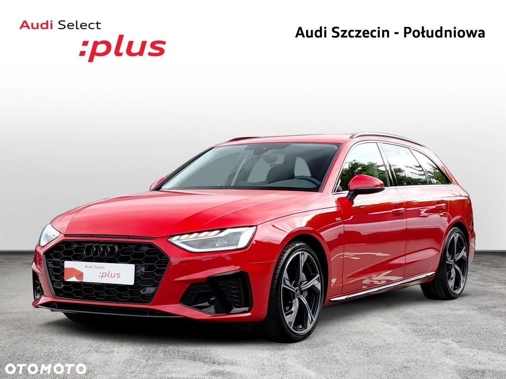 Audi A4 Avant 40 TFSI mHEV S Line S tronic - 2