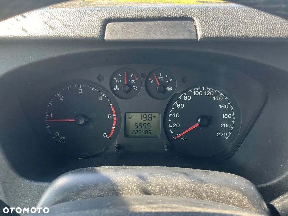 Ford Transit  3.2 TDCi FT 350 L - 6