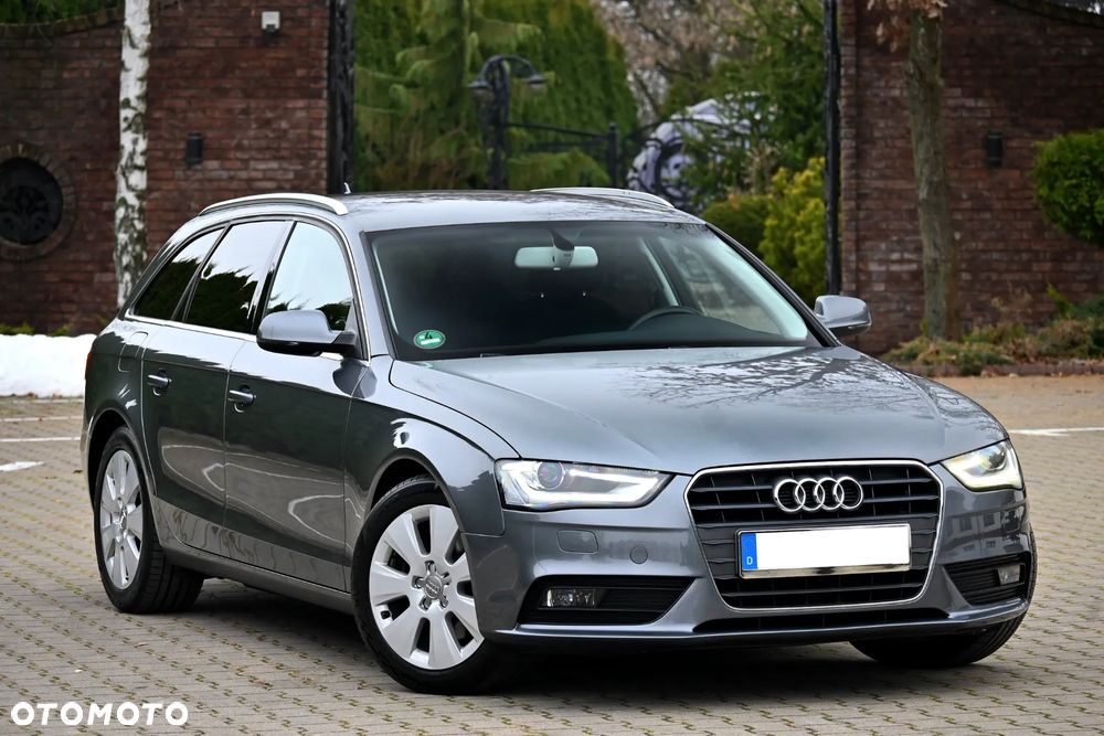 Audi A4 Avant 2.0 TDI clean diesel - 8