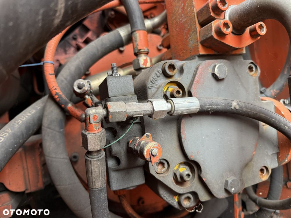 Pompa hydrauliczna linde do koparki Atlas 1504 - 3