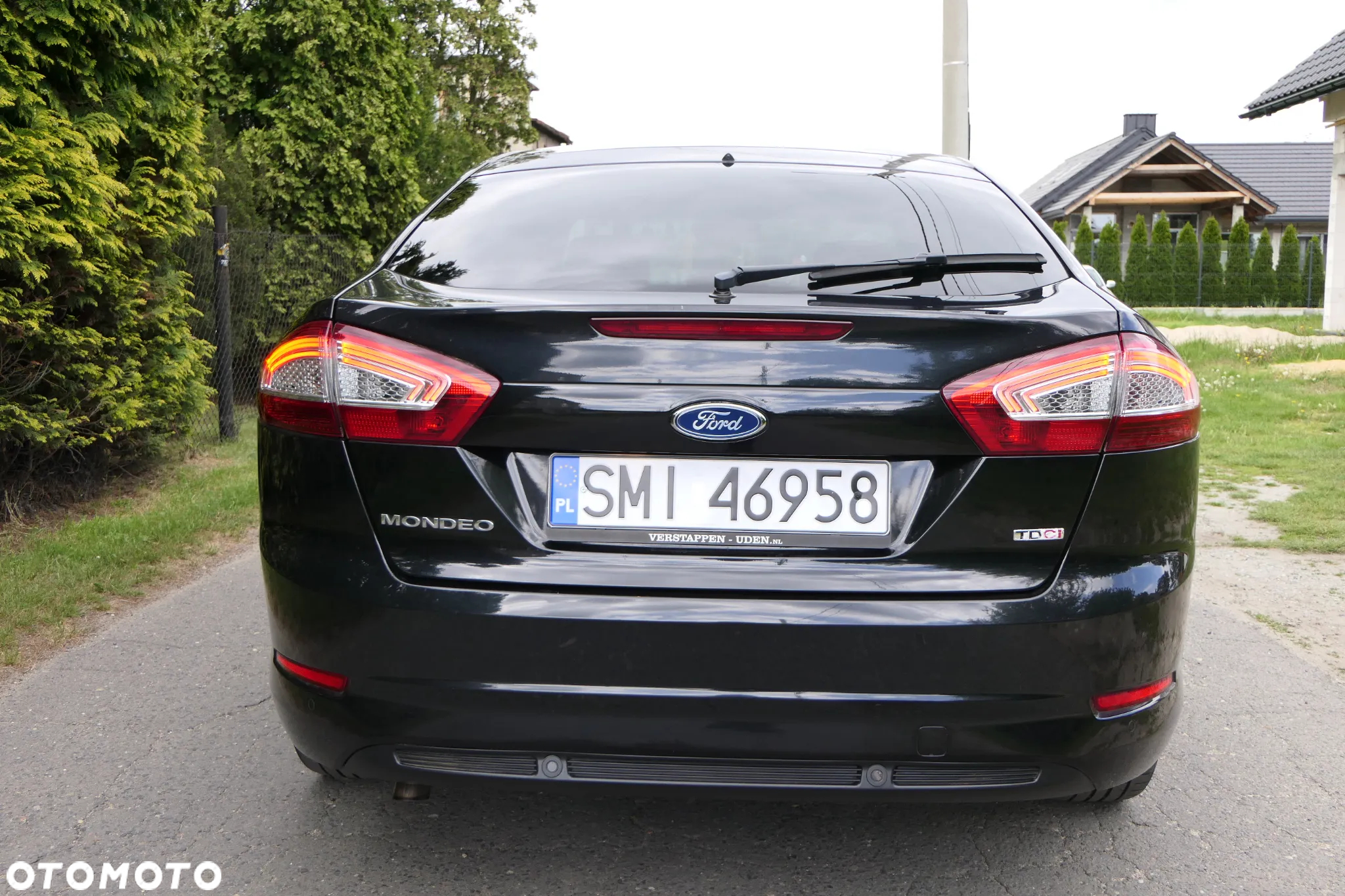 Ford Mondeo Turnier 2.0 TDCi Ambiente - 8