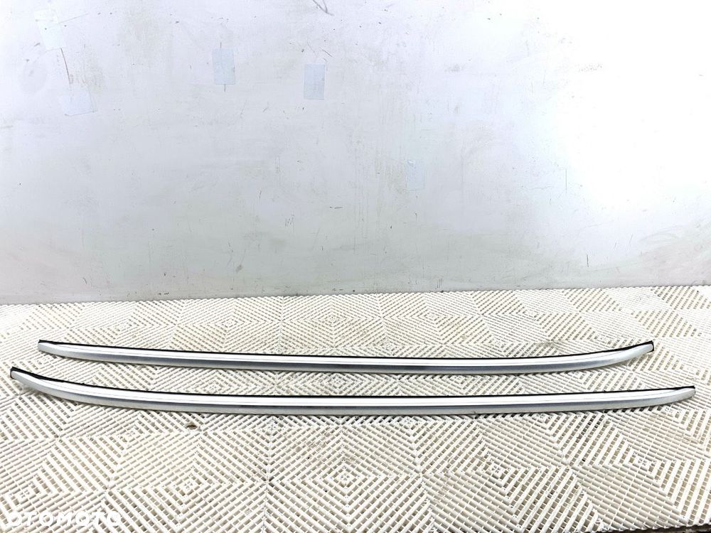 RELINGI DACHOWE KOMPLET  RENAULT KADJAR (HA_, HL_) 2015 - 2022 1.5 dCi 110 (HLA3) 81 kW [110 KM] - 1