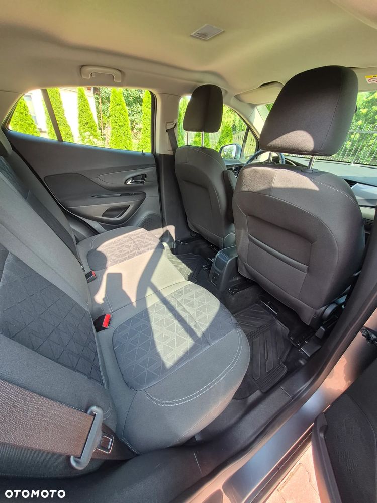 Opel Mokka - 38
