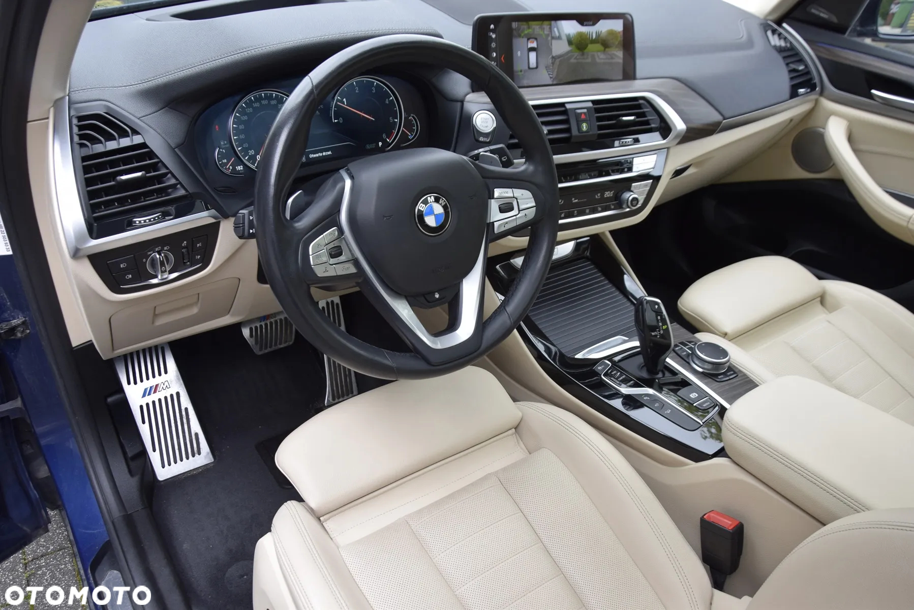 BMW X3 xDrive25d Luxury Line - 22