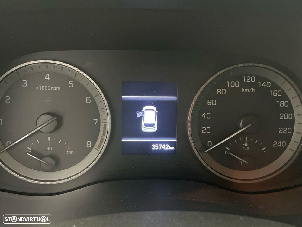 Hyundai Tucson 1.6 GDi Executive - 9