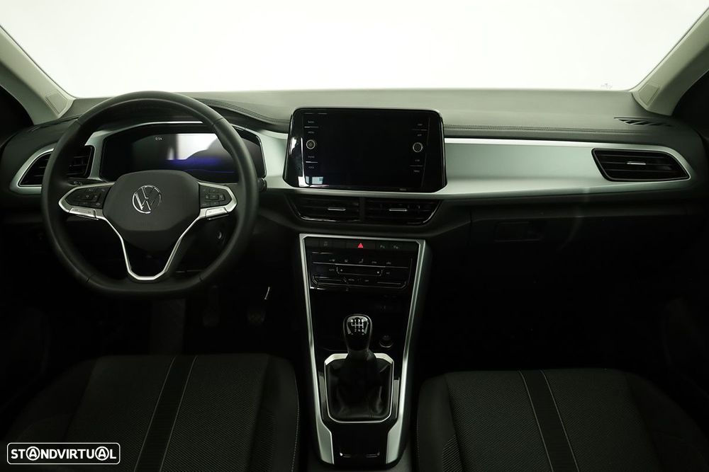 VW T-Roc 1.0 TSI Life - 8