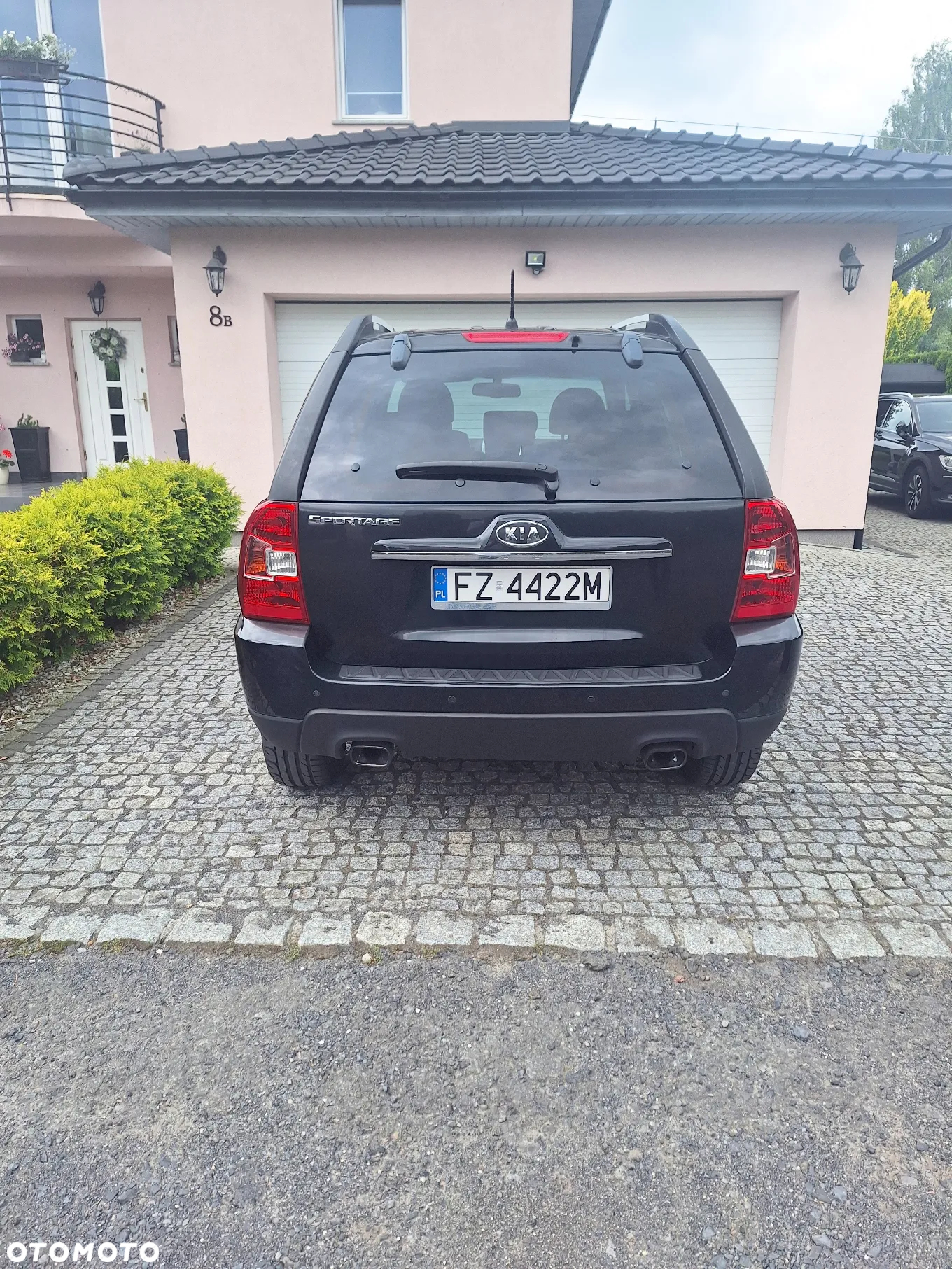 Kia Sportage 2.0 CRDI AWD Dream-Team Edition - 4