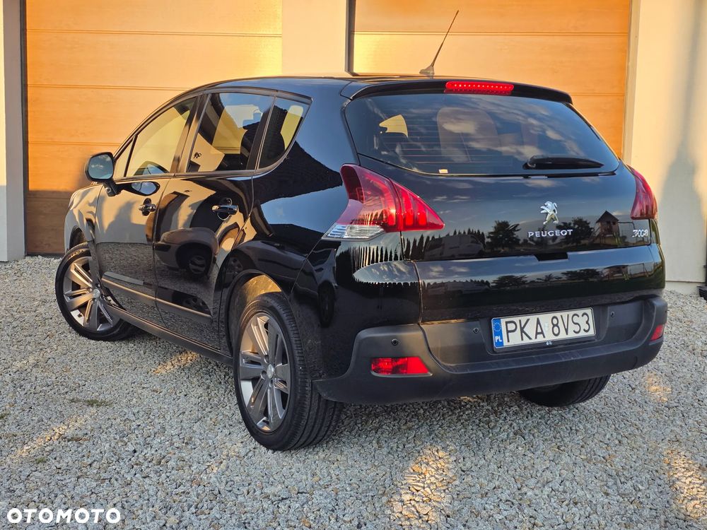 Peugeot 3008 1.6 HDi Style - 2