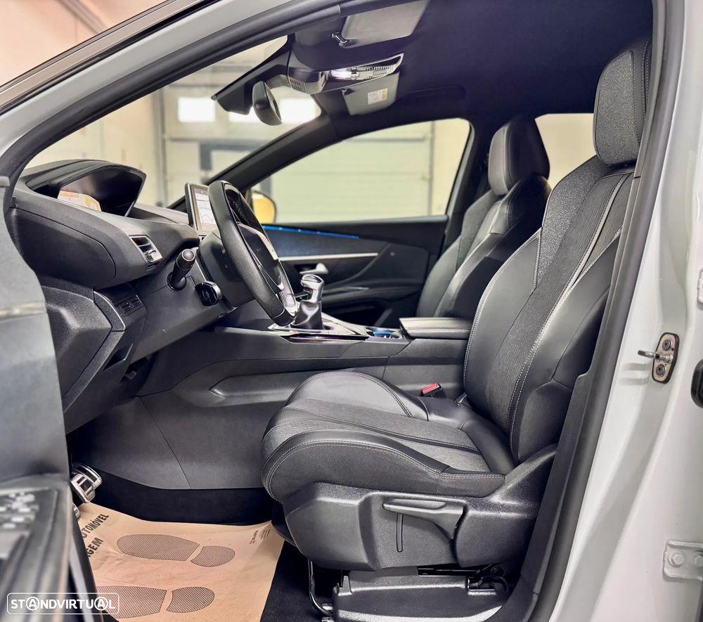 Peugeot 3008 2.0 BlueHDi GT Line - 25