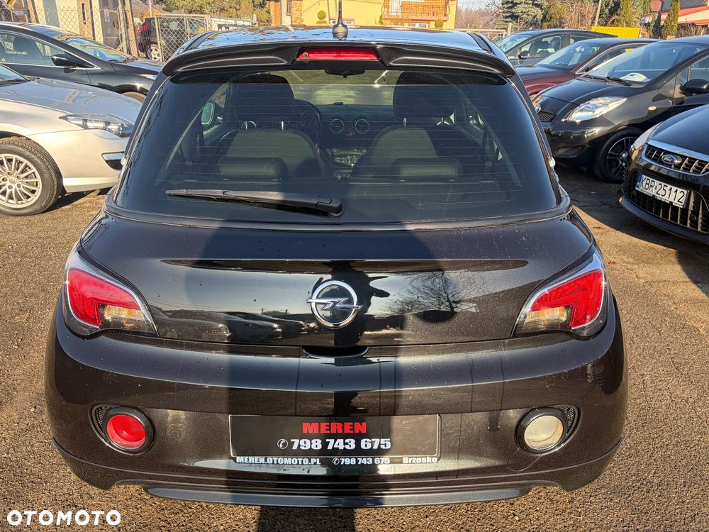 Opel Adam 1.4 Start/Stop Black Jack - 7