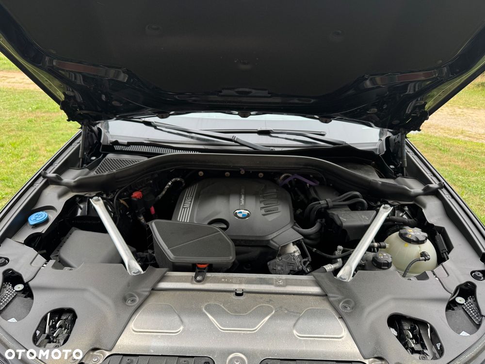 BMW X4 xDrive20d mHEV M Sport sport - 8