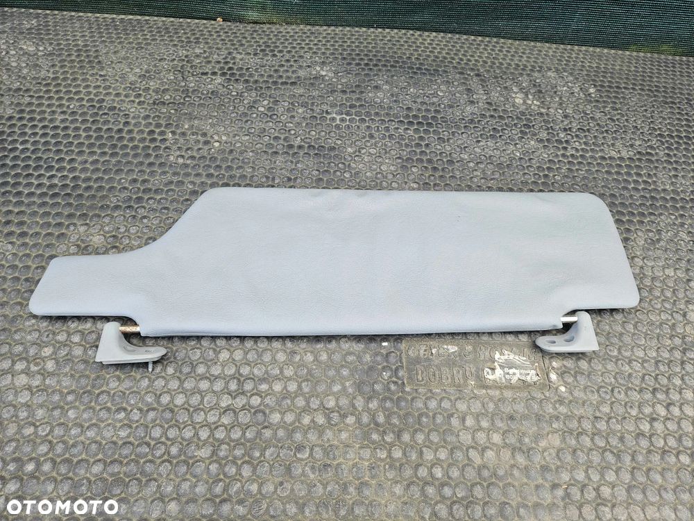 Daszek Słonecznik Oslona Przeciwsloneczna Lewa Prawa Komplet Mercedes Sprinter VW LT - 18