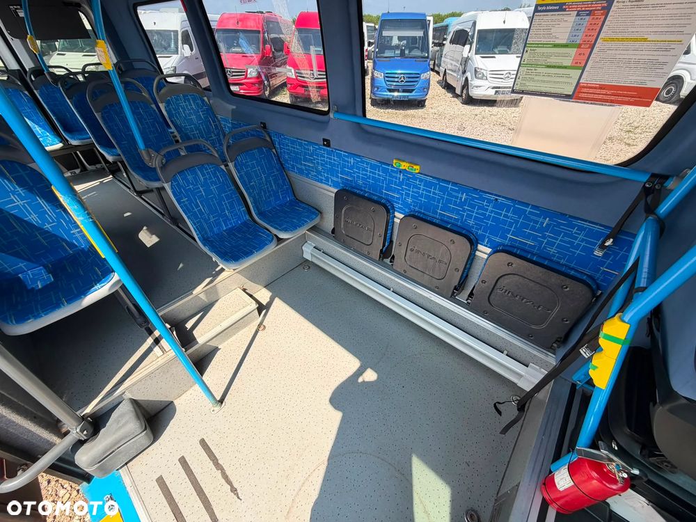 Mercedes-Benz Sprinter 519 City - 10