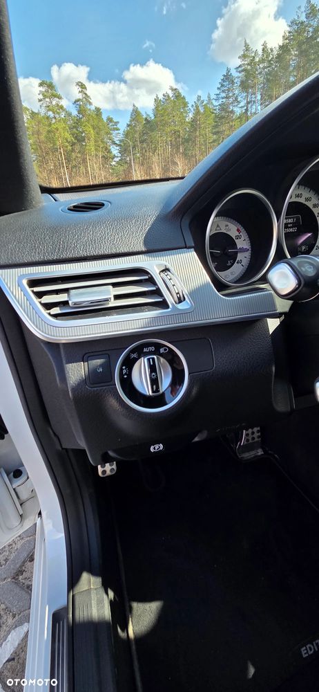 Mercedes-Benz Klasa E 220 BlueTEC 4Matic 7G-TRONIC Edition - 9